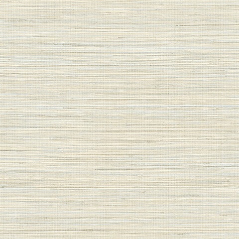 Baja Grass Blue Texture Wallpaper