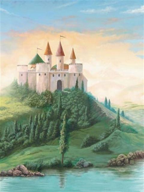 Castle Value Mural