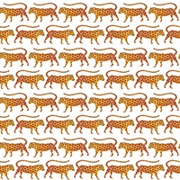 Cat Coquillette Jaguars P & S Wallpaper