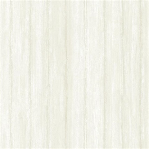 Chatham Cream Driftwood Panel Wallpaper