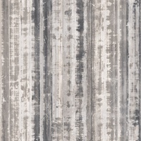 Corrugated Metal Wallpaper
