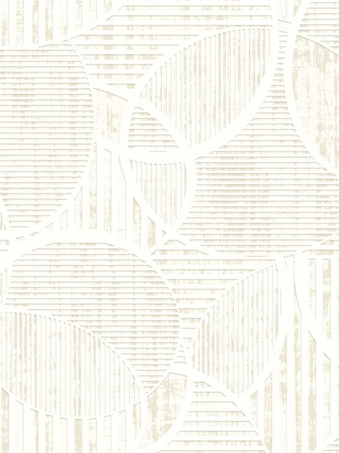 Ashford House Coterie Wallpaper - Beige