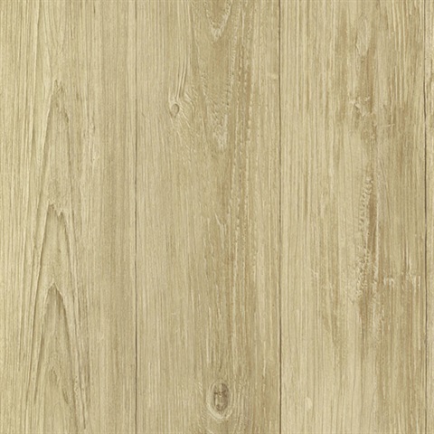 Cumberland Natural Wood Texture Wallpaper