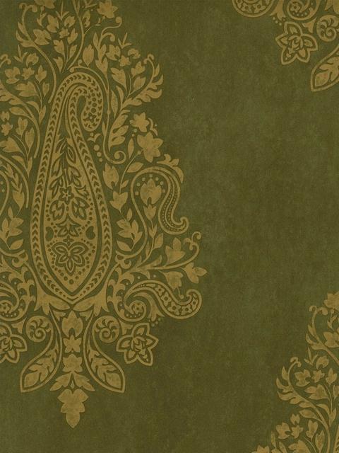 Damask Sidewall | 40549444 | National Geographic Home Collection