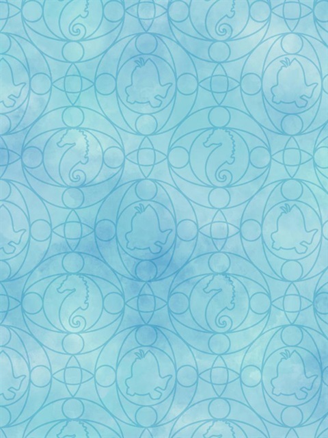 Disney Ariel Geo Wallpaper