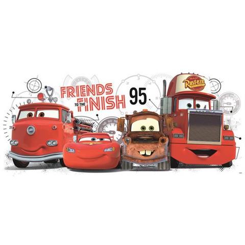 Disney Cars Friends To The Finish Giant