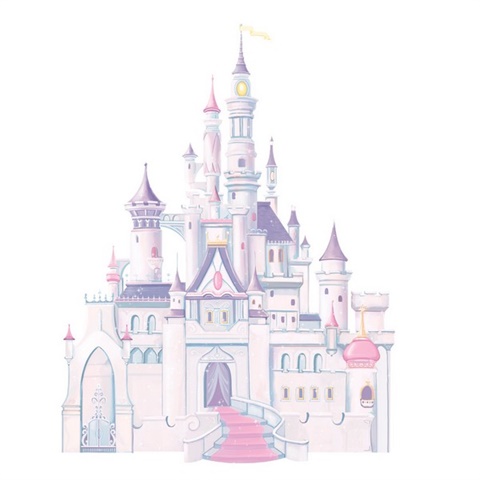Disney Princess Castle Giant