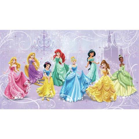 Disney Princess Royal Debut