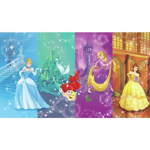 Disney Princess Scenes