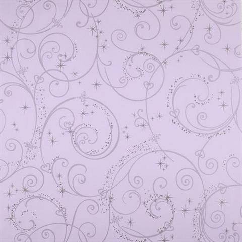 Perfect Princess Scroll Wallpaper