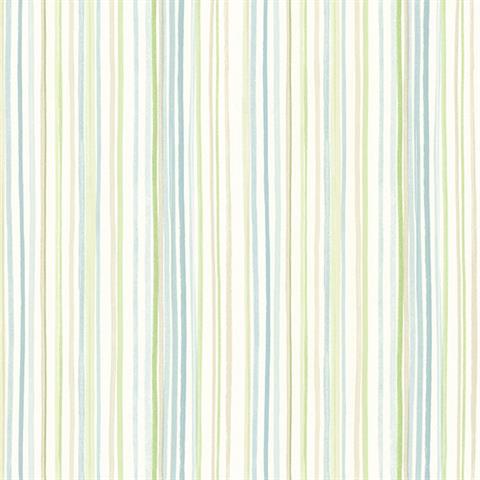 Estelle Watercolor Stripe