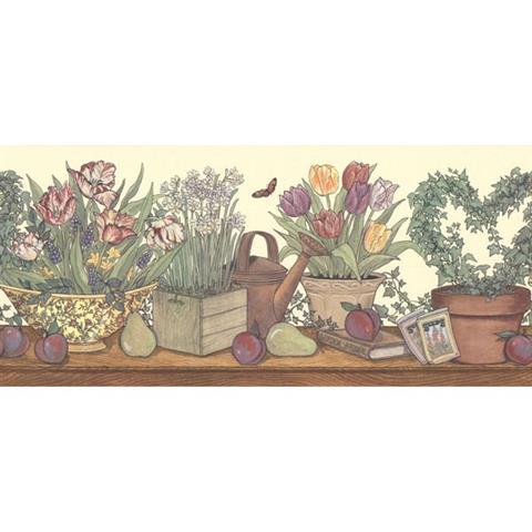 Flower Box Shelf