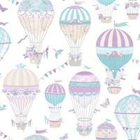 Hot Air Balloon Wallpaper