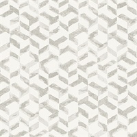 Instep Pewter Abstract Geometric