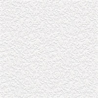 Embossed Stucco Texture Paintable Wallpaper