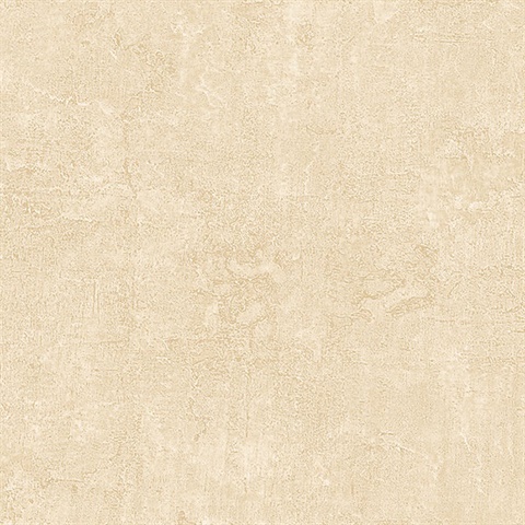 Khaki Stucco Texture Wallpaper