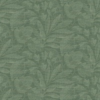 Lei Green Leaf Wallpaper