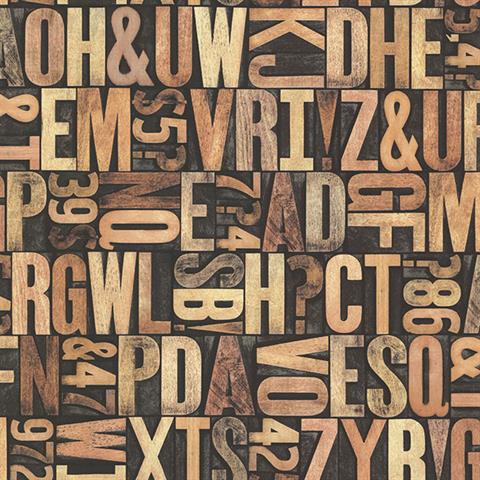 Letterpress Typography