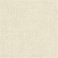 Light Taupe Faux Texture Wallpaper