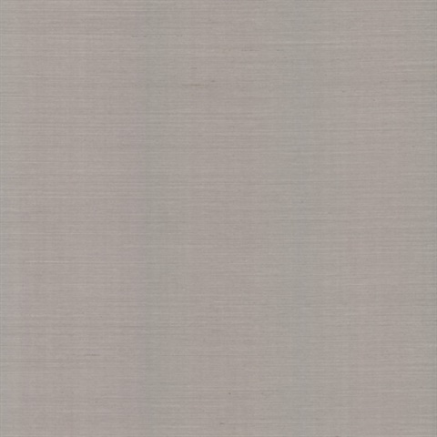 Maguey Sisal Grey Wallpaper