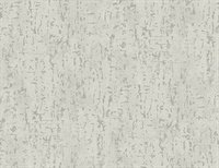 Malawi Light Grey Leather Texture Wallpaper