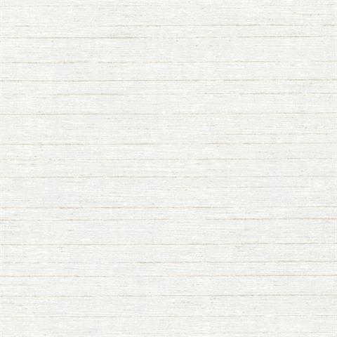 Mariquita Sand Fabric Texture Wallpaper