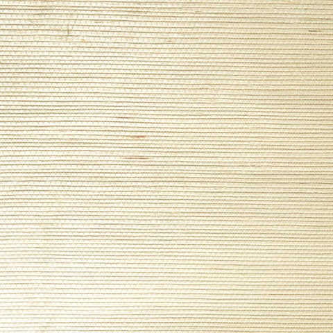 Martina Cream Grasscloth Wallpaper