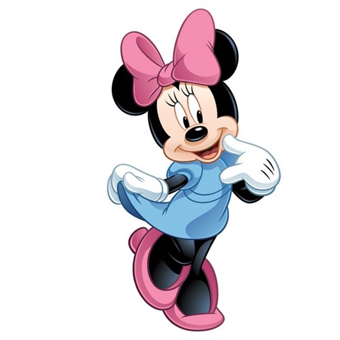 Minnie Mouse Giant