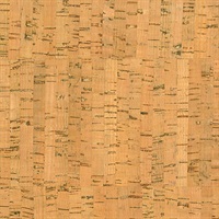 Misha Brown Wall Cork Wallpaper