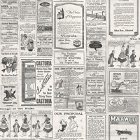 Newspapers Wallpaper