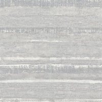 Rakasa Silver Stripe Wallpaper