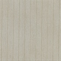 Ramona Gold Stripe Texture Wallpaper