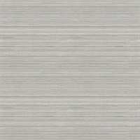 Skyler Grey Striped Wallpaper