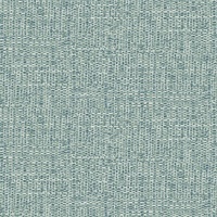 Snuggle Teal Woven Texture Wallpaper