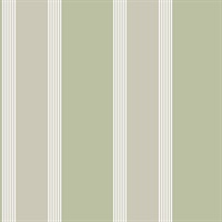 Stripe Italian Style Wallpaper