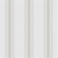 Stripes Spring Blossom Wallpaper