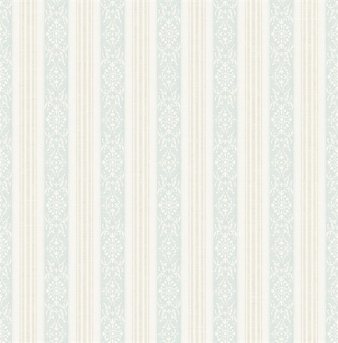 Tradition Striped Wallpaper
