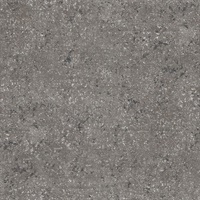 Travertine Dark Grey Patina Texture Wallpaper