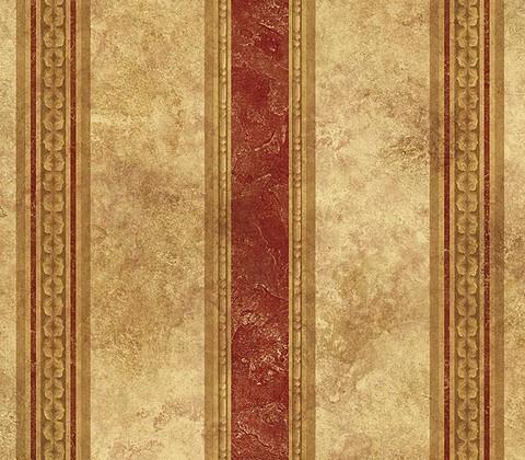 Tuscan Stripe Wallpaper