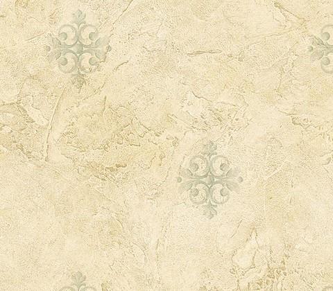 Venetian Plaster Spot Wallpaper