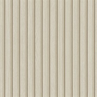 Wood Stripe Wallpaper