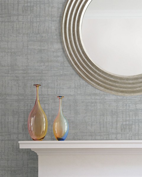 Lanesborough Weave Texture Wallpaper