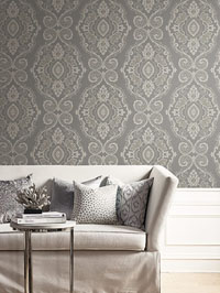 MB30300, Large Dot Damask
