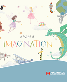 A World of Imagination