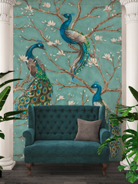 Wallpapers by Absolutely Chic Book