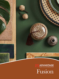Wallpapers by Advantage Fusion Book