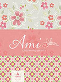 Wallpapers by Ami Charming Prints Book