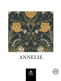 Wallpapers by Annelie by A-Street Prints Book