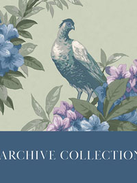Wallpapers by Archive Collection Book