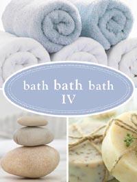 Wallpapers by Bath Bath Bath IV Book